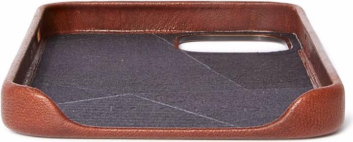 Produktbild Decoded Leather Backcover (Apple iPhone 12 mini)