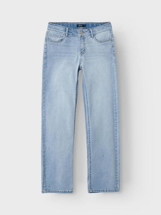 Immagine prodotto Lmtd Jeans dritti a vita bassa (134)