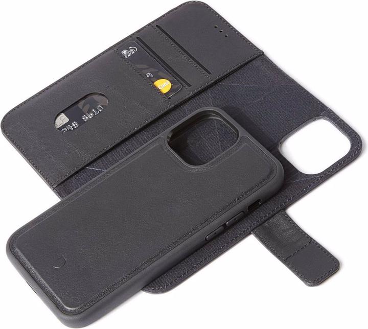 Produktbild Decoded Detachable Leather Wallet (Apple iPhone 12, Apple iPhone 12 Pro)