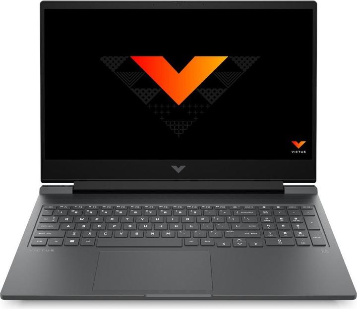 Actual product image HP VICTUS 16-r1153ng 16.1" FHD IPS 144Hz, Intel i5-14500HX, 16GB RAM, 512GB SSD, RTX 4050, Windows 1 (16.10", Intel Core i5-14500HX, 16 GB, 512 GB, DE)