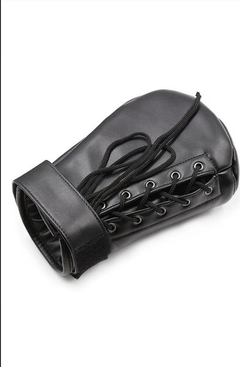 Image du produit Ouch! Ouch Puppy Play - Neoprene Mitts Boxing Gloves (Taille unique)