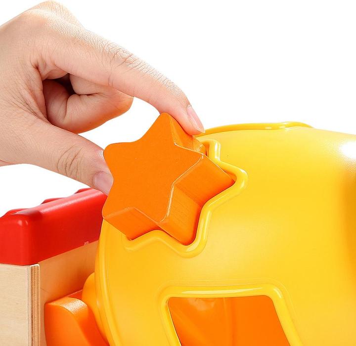 Produktbild Topbright Toys Mischwagen mit Formsortierer