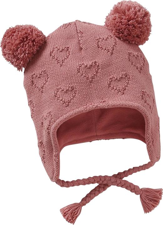 Produktbild Vertbaudet Mädchen Baby-Set: Mütze, Rundschal & Fäustlinge