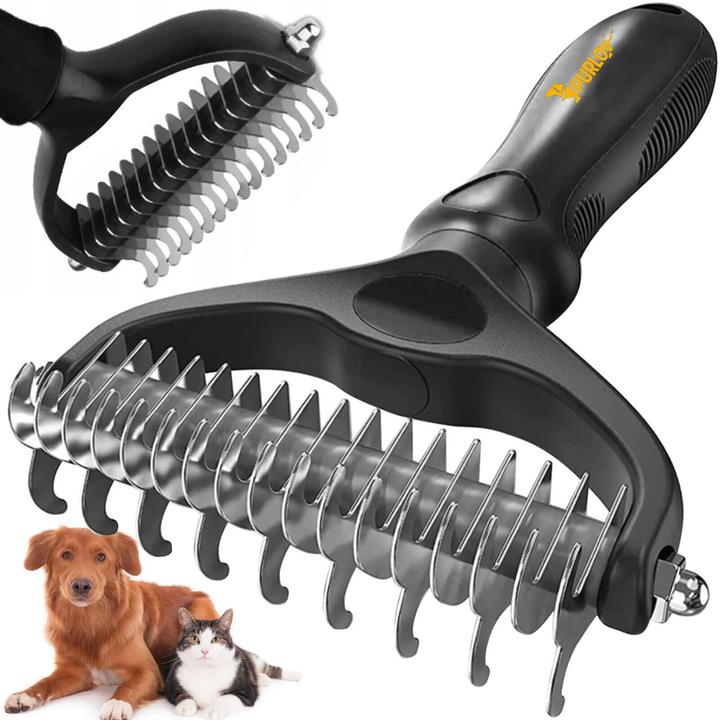 Image du produit Purlov Coupe-herbe/peigne de cheveux 20427 (Chien)