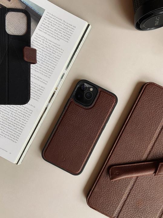 Produktbild Decoded Detachable Leather Wallet (Apple iPhone 12 Pro Max)