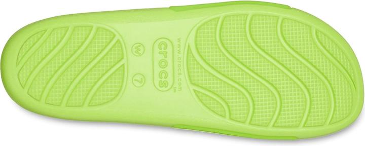 Actual product image Crocs W's Splash Glossy Slide (39)