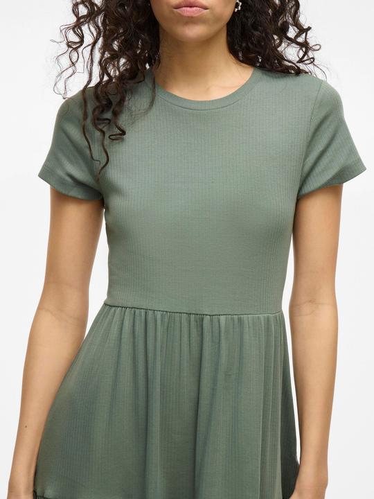 Produktbild Vila Petite – Kurzärmeliges Midikleid (XL)