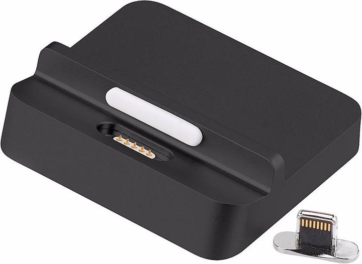 Actual product image Callstel Docking charging station for iPhone