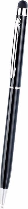 Image du produit Callstel Lot de 2 stylos à bille 2en1 avec stylet pour écran tactile