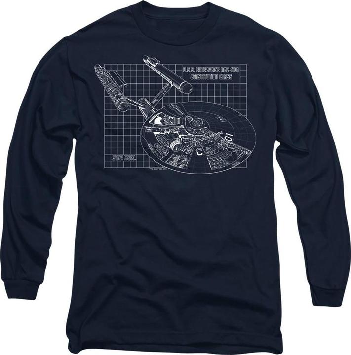 Enterprise TShirt (XXL)