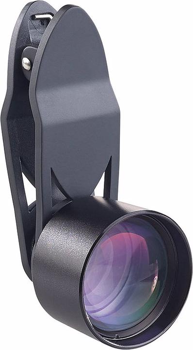 Produktbild Somikon HD-Tele- & Portrait-Vorsatzlinse für Smartphones