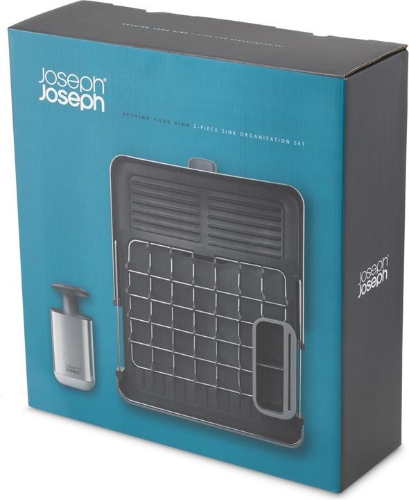 Produktbild Joseph Joseph Rethink yoursink 2pc Set