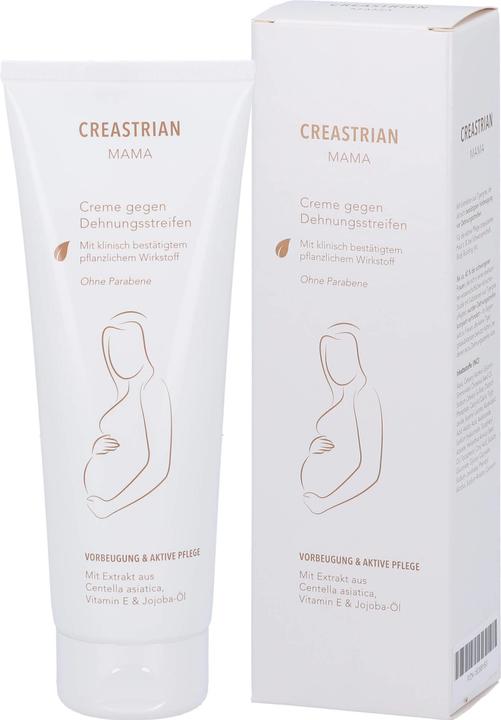 Produktbild Creastrian MAMA Creme gegen Dehnungsstreifen, 250 ml Creme