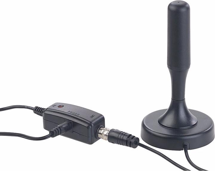 Produktbild Auvisio PX-8948-919 (Zimmerantenne, Stabantenne, DVB-T / -T2, DAB/ DAB+, LTE)