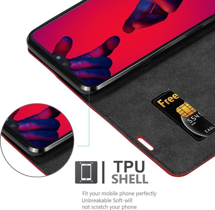 Produktbild Cadorabo Cover (Huawei P20 Pro)