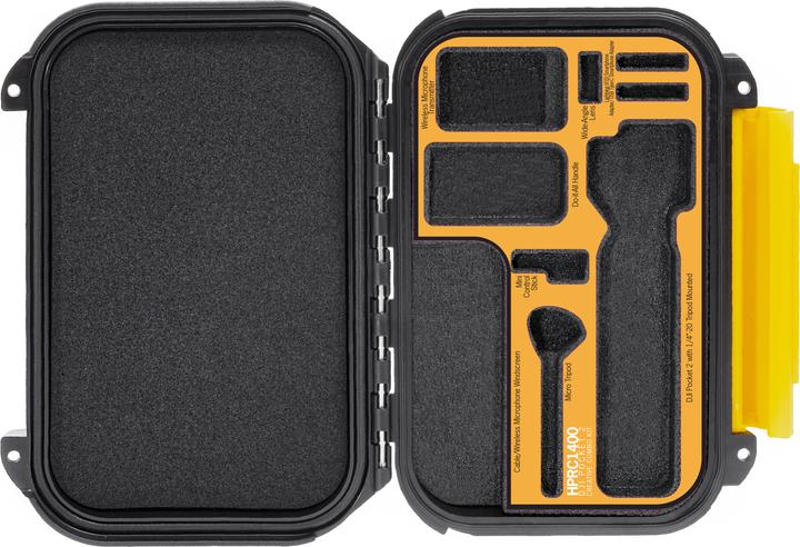 Actual product image HPRC 1400 (Osmo)