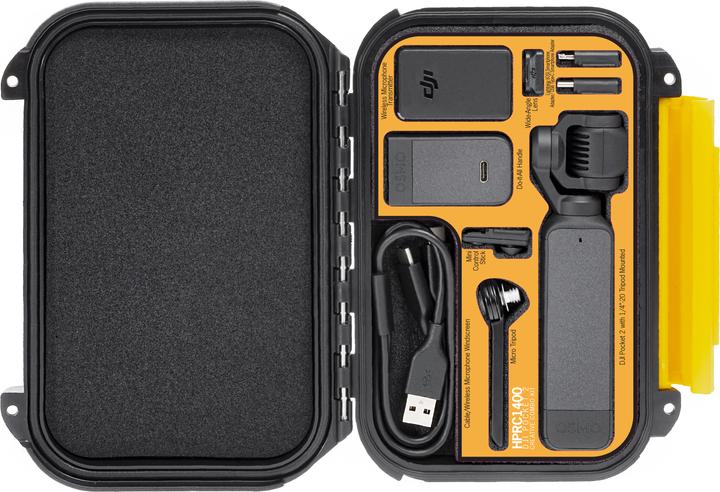 Actual product image HPRC 1400 (Osmo)