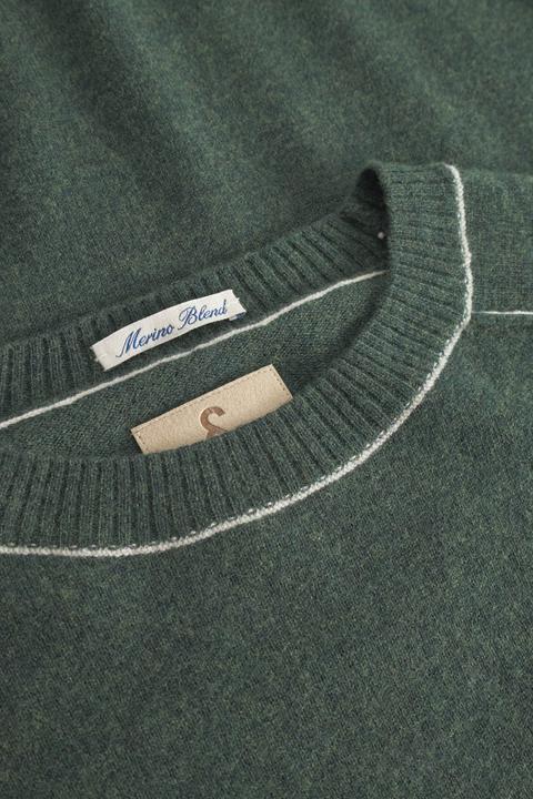 Actual product image Colours & Sons Jumper Roundneck Merino Blend (L)