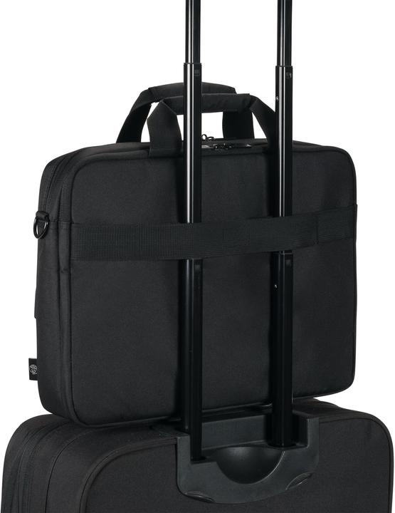 Produktbild Dicota Top Traveller Eco CORE Toploader 13"-14.1" black (14.10", Universal)