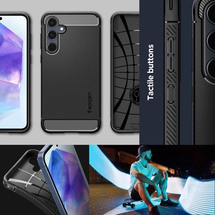 Produktbild Spigen Rugged Armor (Samsung Galaxy A55)