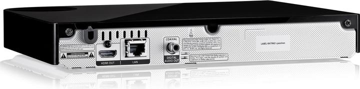 Productafbeelding Samsung BD-F5100 - Blu-ray speler (Blu-Ray Speler)