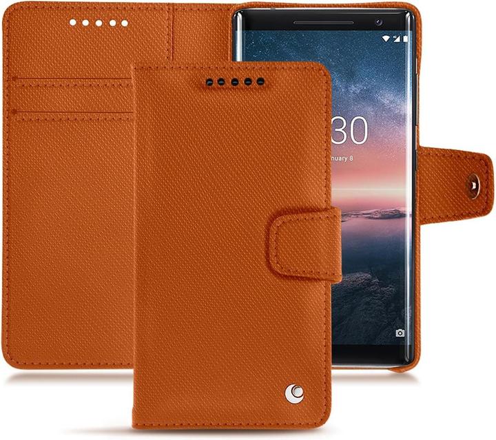 Image du produit Noreve Housse en cuir (Nokia 8 Sirocco)