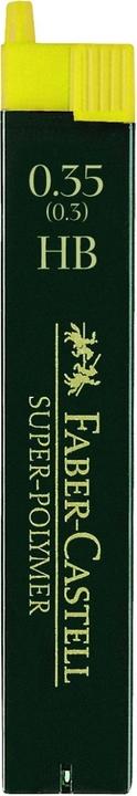 Produktbild Faber-Castell Super-Polymer (0.35 mm, HB, 12 x)