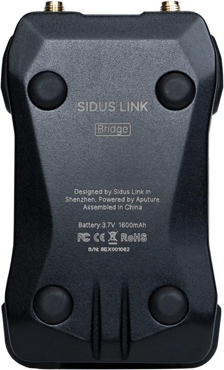 Actual product image Aputure Sidus Link Bridge
