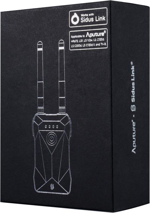 Actual product image Aputure Sidus Link Bridge