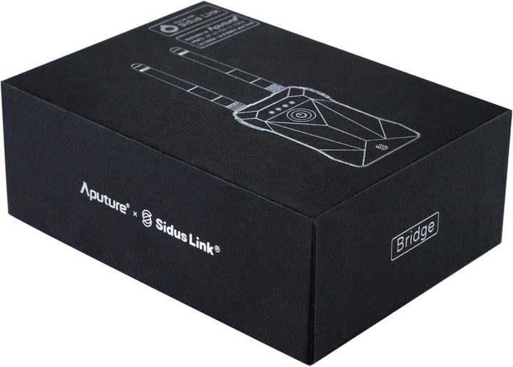 Actual product image Aputure Sidus Link Bridge