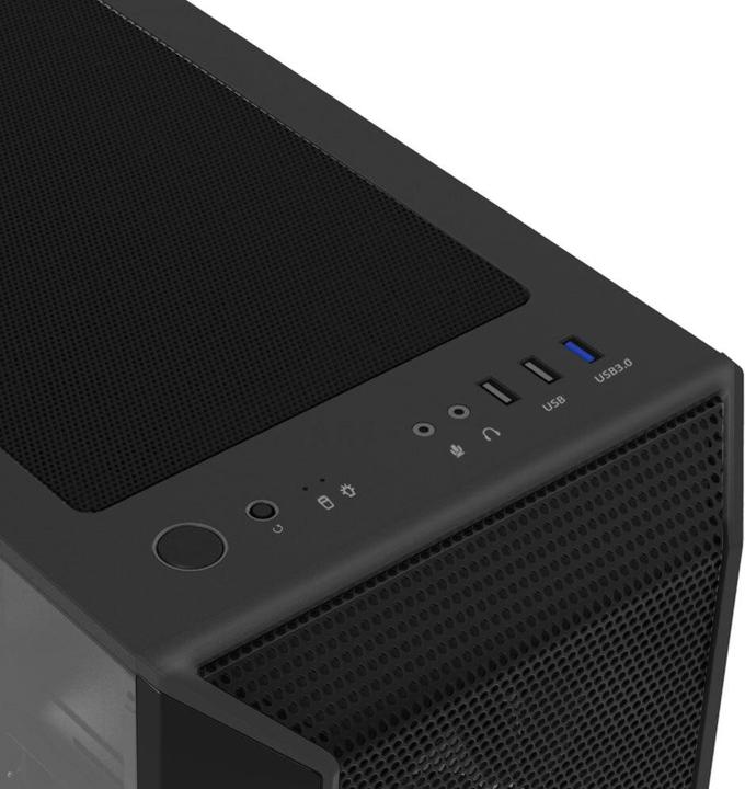 Immagine prodotto Zalman PC Case I3 Neo ATX Mid Tower RGB Fan x4 (mATX, Mini-ITX, ATX)