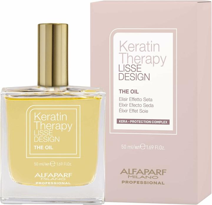 Alfaparf Lisse Design Keratin Therapy The Oil 50 ml (50 ml)