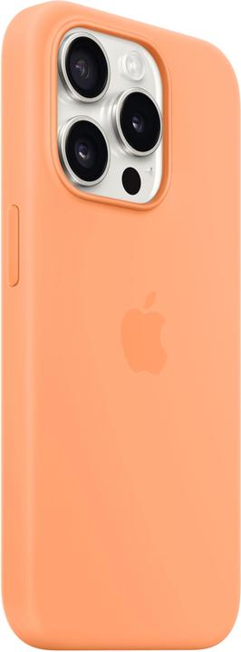 Image du produit Apple Étui en silicone avec MagSafe (Apple iPhone 15 Pro)