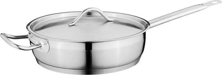 Produktbild BergHoff Kochtopf Hotel Line Essentials 12-teilig (24 cm, Kochtopf, Edelstahl)