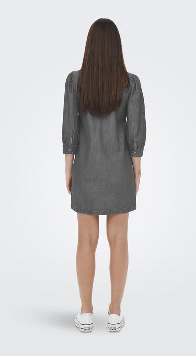 Produktbild Only -ONLFELICA 1 Langes Kleid Jeanskleid (L)