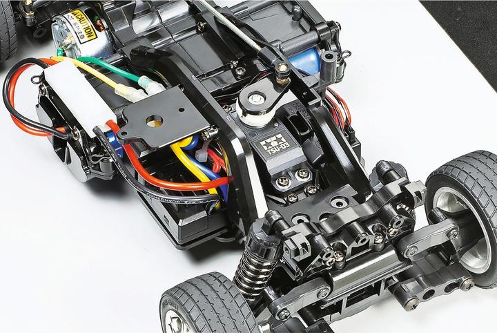 Produktbild Tamiya VW Golf (Kit)