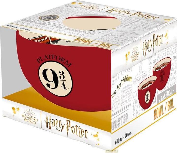 Actual product image ABYstyle Harry Potter - Gleis neundreiviertel (0.60 l, 1 x)