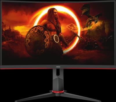 Image du produit AOC C24G2U/BK (1920 x 1080 pixels, 23.60")
