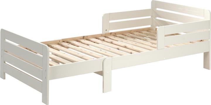 Vipack Letto trasformabile Jumper Bianco (200 x 140 cm)