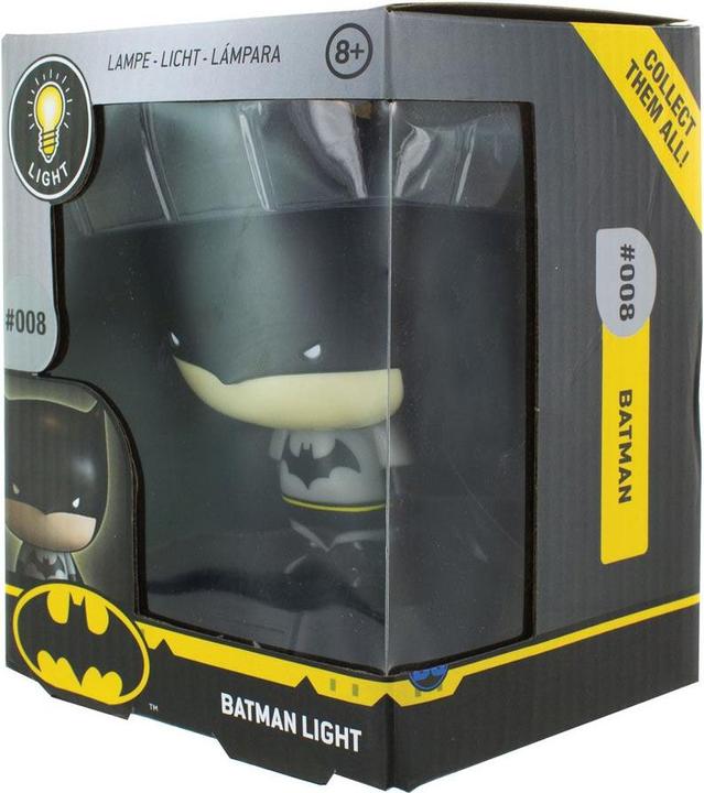 Actual product image Paladone Products Lampada DC : Batman Icon Light