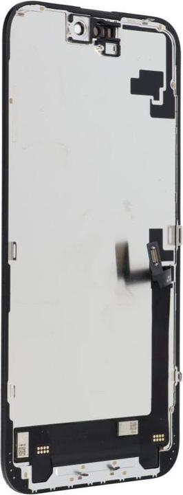 Produktbild Zy LCD display! LCD Screen iPhone 16 Plus with digitizer black (ZY-LTPS) IC Transferable (Display, iPhone 16 Plus)