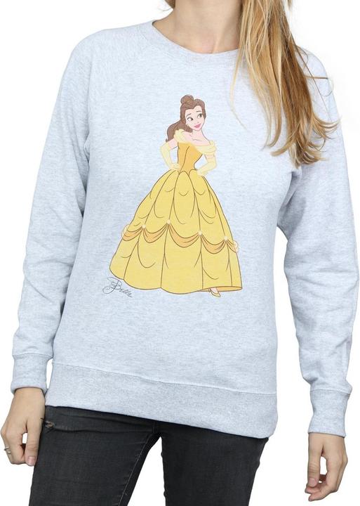 Produktbild Disney Princess Classic Belle Sweatshirt (M)