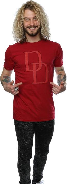 Immagine prodotto Daredevil DD Logo Maglietta Uomo (3XL)