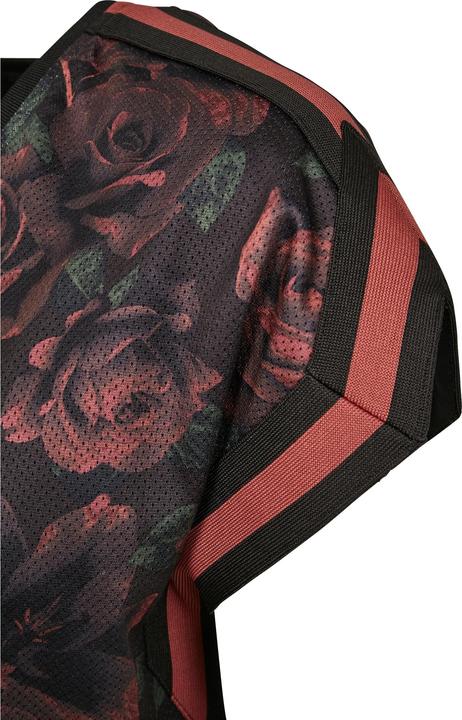 Immagine prodotto Urban Classics T-shirt a maglia a righe a spalla corta ed estesa per donne (L)