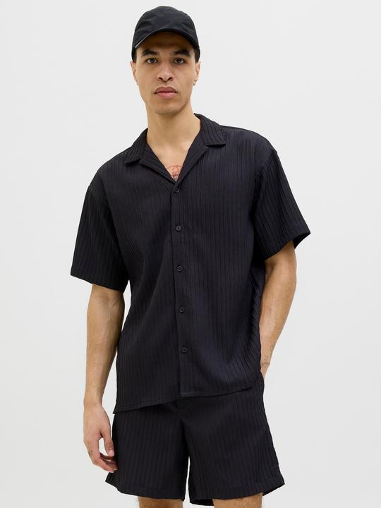 Actual product image Jack & Jones Jjmassimo Resort Shirt Ss Ln (M)