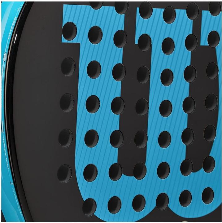 Actual product image Wilson Ultra Team V2 padel rackets