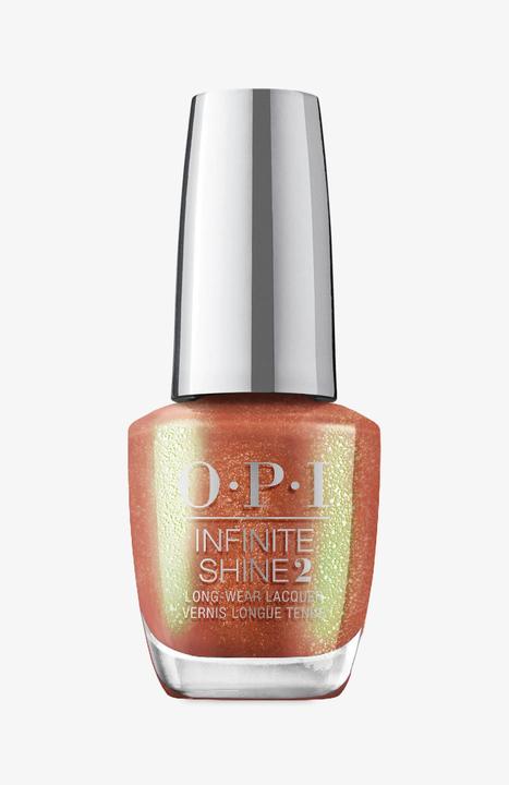Immagine prodotto OPI O.P.I Infinite Shine Big Zodiac Energy Virgoals 15 ml (Viola, Biondismo, Smalto per unghie effetto gel)