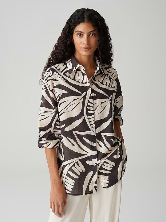 Immagine prodotto Opus Blusenshirt FUMINE TROPICAL (44)