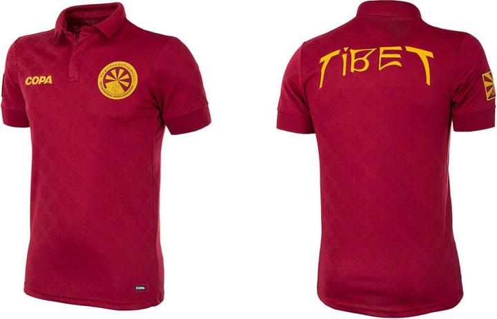 Immagine prodotto Copa Football Tibet maglia da calcio Away Tibet maglia Away (XXL)