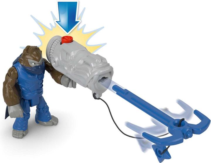 Actual product image Imaginext Gorilla Monkey vs. Gorilla Figure Set